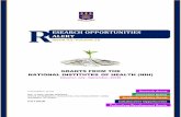 ESEARCH OPPORTUNITIES ALERTorid.ug.edu.gh/sites/orid.ug.edu.gh/files/pictures/ROA_Volume 1b_Gr… · device-based treatments for substance use disorders (ug3/uh3 ... international