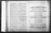 Ft. Pierce News. (Fort Pierce, Florida) 1908-08-28 [p ]. tiace only king new aso wJth miles veins City