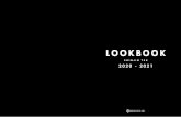 LOOKBOOK€¦ · LOOKBOOK 2020 - 2021. 3 FW 2020 LOOKBOOK 4 100% Lyocell (Tencel), 44 (g/sqm) See-through striped Tencel Filament fabric PRODUCT CODE SJ-1362. 5 FW 2020 LOOKBOOK 6