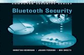 BluetoothSecurity - gctjaipur.files.wordpress.com€¦ · 1.1 Bluetooth system basics 3 1.1.1 Background 3 1.1.2 Trade-offs 4 1.1.3 Bluetooth protocol stack 4 1.1.4 Physical layer