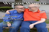 Woods’World A Newsletter for the Families and Friends of ...€¦ · Langhorne, PA 19047 Or email them to kcarnevale@woods.org. Woods Services does not discriminate in services