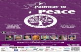 Pathway to Peace - sd34.bc.ca Abby-2016-Poster_0.pdf · Pathway to Peace Live Video #worldreligions2014 Web Streaming @WRConference 9 Gurdwara Baba Banda Singh Bahadur Views expressed