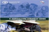 E-Agriculture Strategy Guide: Piloted in Asia-Pacific Countries€¦ · National E-agriculture Vision E-AGRICULTURE STRATEGY GUIDE Piloted in Asia-Pacific countries Published by the