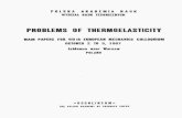 PROBLEMS OF THERMOELASTICITYbcpw.bg.pw.edu.pl/Content/970/Problems_of_Thermoelasticity_str18… · of thermomagnetoelasticity and electroelasticity. The contribution of the Polish