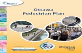 This page has been left blank intentionally · pedestrian-friendly through proposed enhancements to the pedestrian network, planning and design, safety and promotion, and maintenance