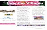 TLV June (Page 1) · Learn about ‘Olde Sompting’ at the Sompting Community Centre exhibition and take a look round the old ‘Reading Room’, Sompting Village Hall. Helping to