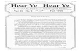 Vol 16 - No 3 Hear Ye Hear Ye Fall 1995nyrgs.org/Publications/hearYe/hy06_18/hy163.pdf · Continued good hunting! Please Gaulin . HEAR YE - - HEAR YE vol. 16, No. 3 -- Fall 1995 DID