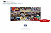 2016 Drummoyne Public School Annual Report...In 2016, our students have demonstrated the school values of respect, responsibility and resilience.€ This has been evident in respecting