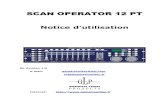 Bedienungsanleitung Scan Operator 12 PTusers.skynet.be/fb529186/Manuels/Manuel Botex Scan Operator.pdf · SCAN OPERATOR 12 PT 2.2 Programmation d’une Scène Scanner buttons 1-12
