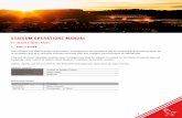 Stadium Operations Manual - Bristol CityThe key Contractor working in partnership with AGL is Integral (Maintenance); this also includes service companies employed for various facilities