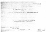 Standard Review Plan for Final Environmental Assessments. · 2012. 11. 18. · STANDARD REVIEW PLAN FOR THE FINAL ENVIRONMENTAL ASSESSMENTS (FEA) 1.0 INTRODUCTION The Department of