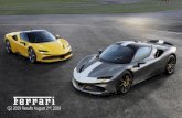 Q2 2019 Results August 2 , 2019 - Ferrari Corporate...value of the Ferrari brand; the success of Ferrari’s Formula 1 racing team and the expenses the Group incurs for Formula 1 activities,
