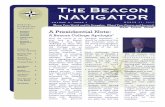 The Beacon NAVIGATOR · 2017. 5. 31. · Heidi encouraged THE BEACON NAVIGATOR Contributed by Michele Patestides, ... Mandi’s current resume with her and gathered pertinent information