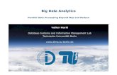 Big Data Analytics - Webdamwebdam.inria.fr/SummerSchool-2012/docs/MarklAussois.pdf24/05/12 DIMA’–TU’Berlin’ 3 Big Data Analytics Motivating Big Data Analytics Examples Chances