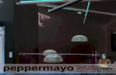 peppermayo head office - BOKOR Architecture & Interiorsarchitecture+interiors bokor bokor architecture + interiors were engaged in 2015 to establish the new base building standards