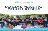 SOCIAL PLASTIC YOUTH REBELS - Sustainable Preachingsustainable-preaching.org/wp-content/uploads/2019/09/... · 2019. 9. 2. · our bodies causing harm to our own health3. The ocean