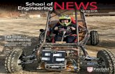 Engineering School of NEWS - Fairfield University · project in collaboration with Jose Osorio ’18 and Ryan Ferreira ’18. ... She has extensive experience with robotics through
