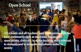 Presentación de PowerPointinnovaroom.eu/wp-content/uploads/2020/06/Open-School-Denmark.pdf · mik ærer fra Lejre Musikskole. Fokus er at styrke kroppen, sindet,de sociale o følelsesmæssi