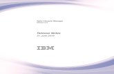 IBM Agile Lifecycle Manager: Release Notes · 8 IBM Agile Lifecycle Manager: Release Notes. Notices This information applies to the PDF documentation set for IBM Agile Lifecycle Manager