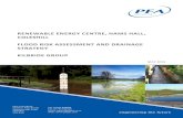 RENEWABLE ENERGY CENTRE, HAMS HALL, COLESHILL FLOOD RISK … · RENEWABLE ENERGY CENTRE, HAMS HALL, COLESHILL FLOOD RISK ASSESSMENT AND DRAINAGE STRATEGY 1 of 24 K116 - DOC01 - FRA