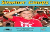 ummer Camps - LERN Toolsbrochures.lerntools.com/pdf_uploads/summer_camps_guide_07feb2017rev1.pdfYouth Camp is Back and it’s Camp’s 50th Anniversary! ... child to experience the