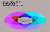Culture Night Offaly 2015 - Tullamore...SPORTING ZOETROPE BY CAROLINE CONWAY Artist Caroline Conway invites you to experience the wonder of early animation, reinterpreted with some