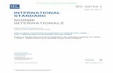 Edition 3.0 INTERNATIONAL STANDARD NORME …ed3.0}b.pdfMarque déposée de la Commission Electrotechnique Internationale IEC 60754-1 Edition 3.0 2011-11 INTERNATIONAL STANDARD NORME