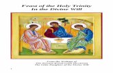 Feast of the Holy Trinity In the Divine Willbookofheaven.org/wp-content/uploads/2017/06/Feast-of-the-Holy-Tri… · Feast of the Holy Trinity In the Divine Will From the Writings