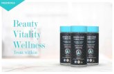 Beauty Vitality Wellness - Ingenious...2015 Ingenious Beauty launched onto the market, attracting the praise of industry experts. It contained a unique formula of three active ingredients;