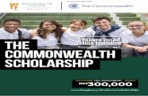 RTH RM300,000 - King Henry VIII · Jefferies Deputy Head Academic INTRODUCTION by the deputy head. 2 The King Henry VIII College Commonwealth Scholarships are offered in partnership