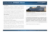 EVRAZ Case Study - Environmental Liability Transfereltransfer.com/.../02/ELT-Case-Study-Evraz-Steel.pdf · acquired by Evraz in 2007, and continued operations until 2013 when it closed
