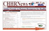 The Canadian Health Human Resources Network newsletter ...ing care, leverages The Conference Board of Canada’s 2015 report Fu-ture care for Canadian seniors: A status quo forecast