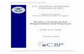 Office of Finance Revenue Modernization Program...U.S. Customs and Border Protection Proprietary: DO NOT COPY or FORWARD (Publication number: 1032-0120) 16 When ready to proceed with