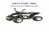 ATV8E Service Manual0413 - E-Ton9-7 Re-assembly Of Final Driving Mechanism 10. ALTERNATOR/STARTING CLUTCH 10-1 Mechanism Diagram 10-2 Precautions In Operation 10-3 Right Crankcase