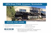 6934 East Fifth Avenue, Scottsdale · Located amid Scottsdale’s famed boutique & arts district Less than 2 blocks from renovated Valley Ho Resort and condos For additional information,