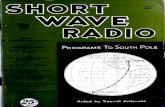 BOOKS - worldradiohistory.com · BOOKS FOR THE RADIO MAN Many of the questions asked daily by radio experimenters, constructors and listeners all over the country are answered completely