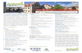 Call for Papers |  · Organized by Co-located with prime2020 Photo: Tagungs- & Begegnungsstätte Evangelisches Augustinerkloster zu Erfurt Call for Papers | 20 – 23 July 2020 Synthesis