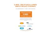 National LNG€¦ · LNG REFUELLING INSTRUCTIONS VERSION 2016-01 4 1. Overview We can observe a strong increase in the demand for LNG (Liquefied Natural Gas). LNG is an attractive
