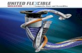 Composite Hose and Assemblies · Willcox composite hoses are light weight and flexible for user friendly handling. Their multi-later construction prevents catastrophic failures. Flexibility