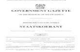 GOVERNMENT GAZETTE - Parliament of Namibia · 2 No,11743 GOVERNMENT GAZETTE, 15 MARCH 1989 . Act No.9, 1989 LEGAL SUCCESSION TO THE SOUTH AFRICAN TRANSPORT SERVICES ACT, 1989 . GENERAL