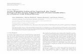AcuteHepatitisInducedbyLyprinol,theLipid ExtractoftheGreen-LippedMussel…downloads.hindawi.com/journals/crihep/2012/135146.pdf · Lyprinol, the lipid extract of the green-lipped