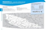 REGION 2 - Lower Mainland...• Green sturgeon • Cultus Lake sculpin See page 10 for details. TABLE LEGEND See the following tables for exceptions and additional regulations on specific