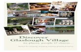 Discover Glaslough Village€¦ · 17 GLASLOUGH CHOCOLATE CO. The Glaslough Chocolate Company is nestled in the quaint village of Glaslough. It was established in 2013 by chocolatier