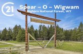 Spear O Wigwam - Century 21 BHJ · 2020. 1. 26. · Alpine splendor combines with a true western experience when guests arrive at the Historic Spear-O Wigwam guest ranch. No wonder