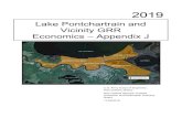 Lake Pontchartrain and Vicinity GRR Appendix J - Economics Appendix J Econ… · Vicinity GRR Economics – Appendix J 2019 U.S. Army Corps of Engineers, ... 1 INTRODUCTION This appendix