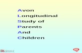 Avon Longitudinal Study of Parents And Childrencwl2004.powerwatch.org.uk/.../day4-golding-pres.pdf · 8 years FF FF FF. Factors independently associated with stereoacuity (n=435)