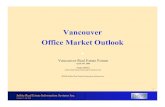 Vancouver Office Market Outlook€¦ · 11/04/2006  · Updated 11 Apr 2006 1 Vancouver Office Market Outlook Vancouver Real Estate Forum April 19th, 2006 Sandy McNair InSite Real