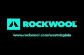 Rockwool Presentation Slides Updated · MetroNews July 6, 2017 Insulation manufacturer to build $150 million plant in Ranson creating 150 jobs “Roxul, which makes stone wool insulation,