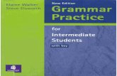 WordPress.com...with key Grammar Practice for tuterrnediate Students New Edition The highly-regarded Grammar Practice series now has four levels, which therefore correspond more closely