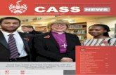 CASS NEWS · Page 2 Prize Giving 2019 Results Day 2019 Prize Giving 2019 took place in November, and we were honoured to have the Bishop of London, Sarah Mullally as our Guest of
